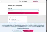 MATCH10 coupon verification screenshot
