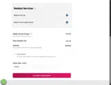 FIX20 coupon verification screenshot