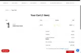 AGSAVE15 coupon verification screenshot