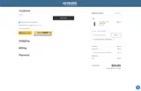 SIGNUP10 coupon verification screenshot