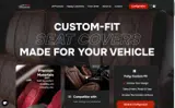 Auto Seat Zone coupon verification screenshot