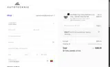 AutoTecknic USA coupon verification screenshot