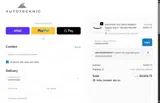 AutoTecknic USA coupon verification screenshot