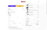 15ZUDO coupon verification screenshot