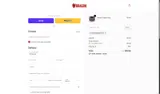 CESARDRAGON15 coupon verification screenshot