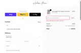 Autumn Moon Kids Clothing coupon verification screenshot