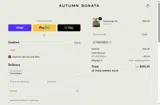 WELCOME10 coupon verification screenshot