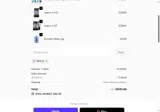 NEW10 coupon verification screenshot