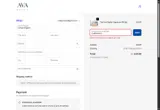 CHAPMAN10 coupon verification screenshot