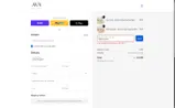 FREEDELIVERY coupon verification screenshot