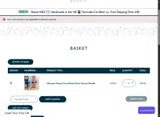 INSIDENUMBER2310 coupon verification screenshot