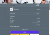 AVAPOW coupon verification screenshot