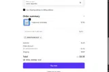 JAMIETRAINOR20 coupon verification screenshot