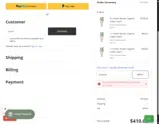 Aventura Clothing coupon verification screenshot