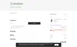 Aventura Clothing coupon verification screenshot