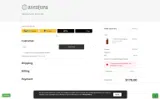 Aventura Clothing coupon verification screenshot