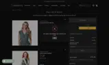 Aventura Clothing coupon verification screenshot