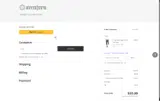 Aventura Clothing coupon verification screenshot