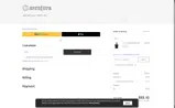 Aventura Clothing coupon verification screenshot