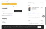 Aventura Clothing coupon verification screenshot