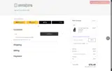 Aventura Clothing coupon verification screenshot