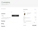 Aventura Clothing coupon verification screenshot