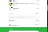 Aventus8 coupon verification screenshot