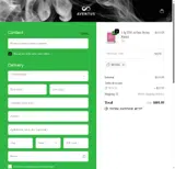 Aventus8 coupon verification screenshot