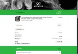Aventus8 coupon verification screenshot