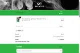 Aventus8 coupon verification screenshot