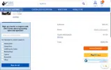 WELCOME2 coupon verification screenshot