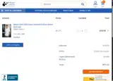 WELCOME2 coupon verification screenshot