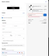 LABMADE coupon verification screenshot