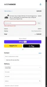 JULY10 coupon verification screenshot