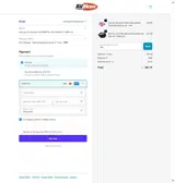 15SP coupon verification screenshot