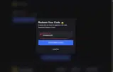 THXMARIA20 coupon verification screenshot