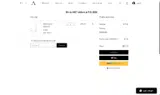 AVYNA COSMETICS coupon verification screenshot