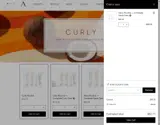 AVYNA COSMETICS coupon verification screenshot