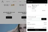 AVYNA COSMETICS coupon verification screenshot