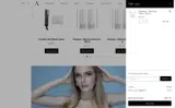 AVYNA COSMETICS coupon verification screenshot