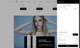 AVYNA COSMETICS coupon verification screenshot