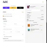 HUZZAH coupon verification screenshot