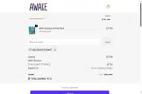 WELCOMETOTHENEST coupon verification screenshot