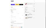 ALISTER coupon verification screenshot
