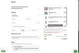 Awandeehome coupon verification screenshot
