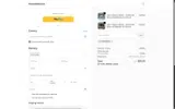 Awandeehome coupon verification screenshot