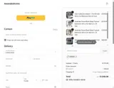 Awandeehome coupon verification screenshot