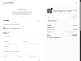 Awandeehome coupon verification screenshot