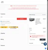 DIECASTFORHIM coupon verification screenshot