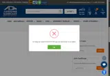 HRVALENTINE coupon verification screenshot